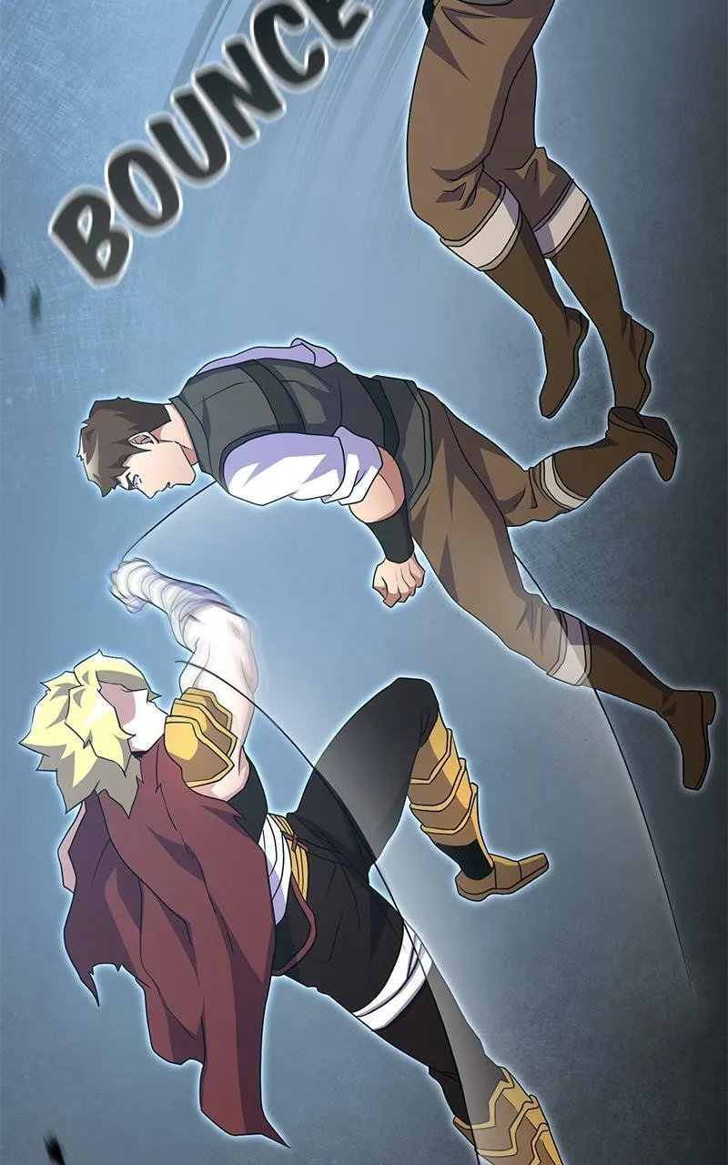 Surviving in the Shounen Manga Chapter 41 page 54 - 