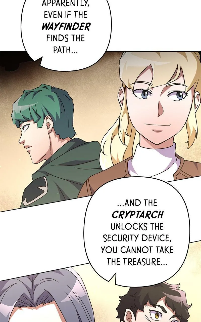 Surviving in the Shounen Manga Chapter 41 page 9 - 