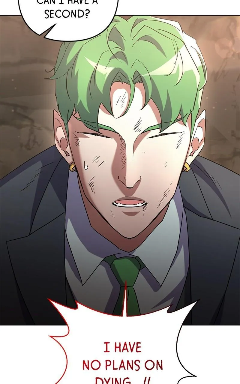 Surviving in the Shounen Manga Chapter 42 page 14 - 