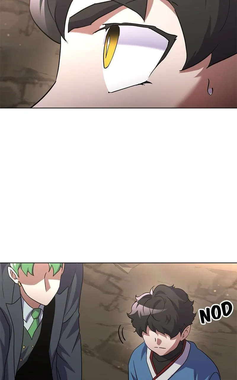 Surviving in the Shounen Manga Chapter 42 page 21 - 