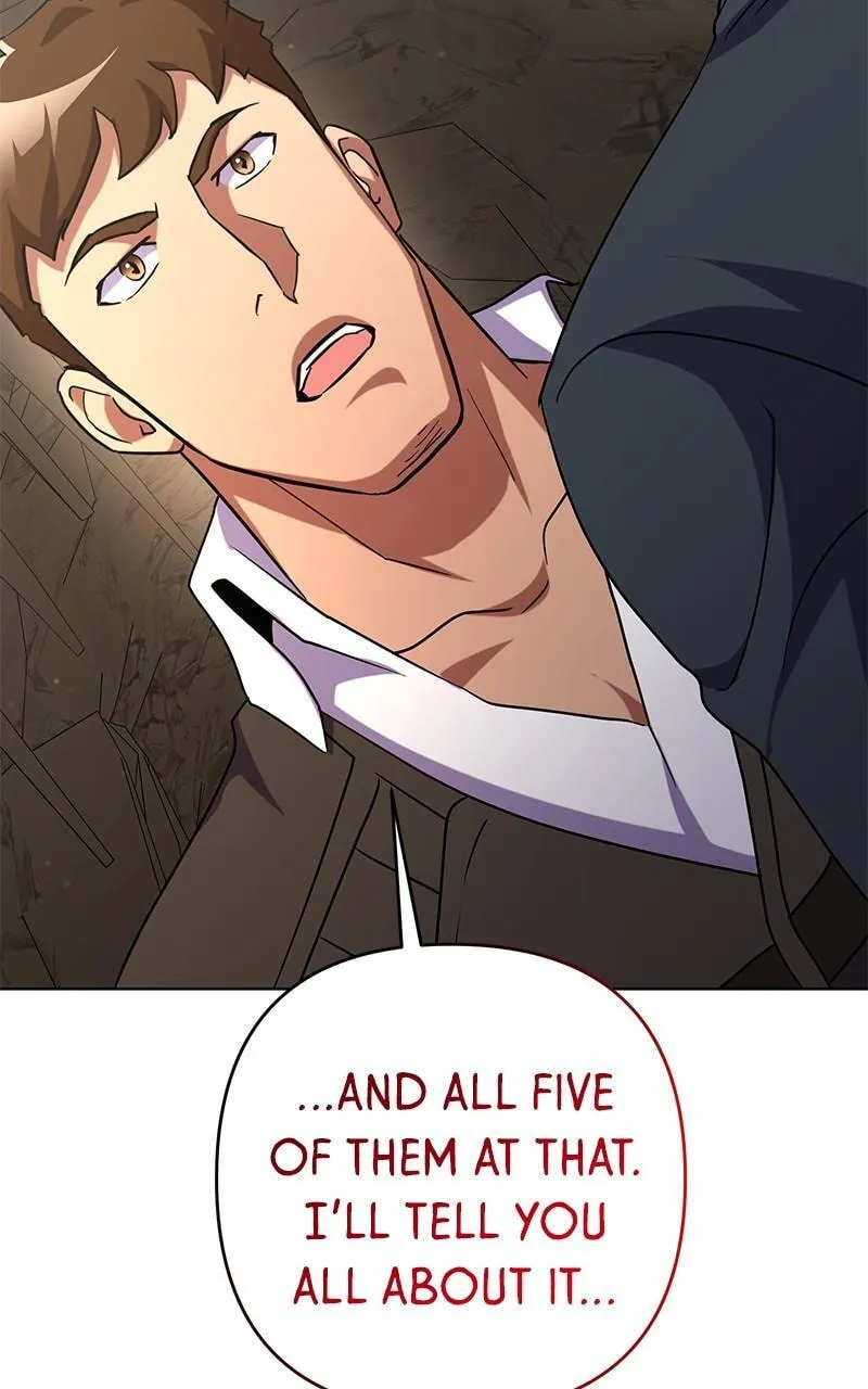Surviving in the Shounen Manga Chapter 42 page 32 - 