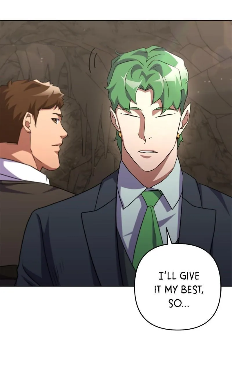 Surviving in the Shounen Manga Chapter 42 page 35 - 