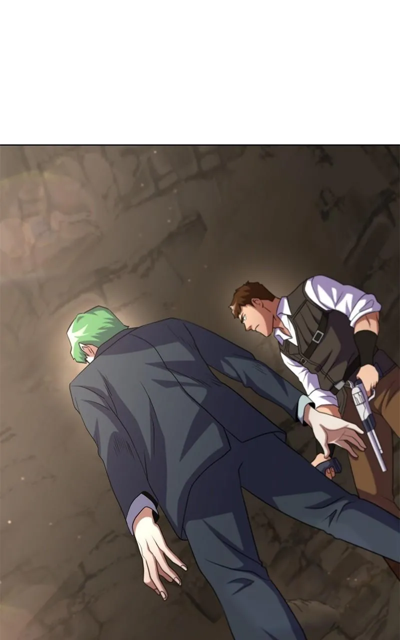 Surviving in the Shounen Manga Chapter 42 page 40 - 