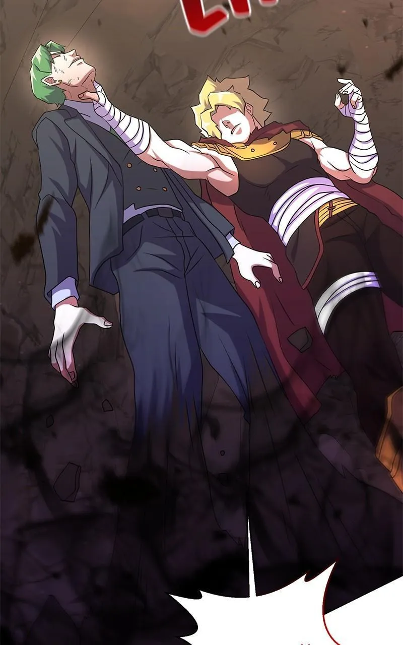 Surviving in the Shounen Manga Chapter 42 page 64 - 