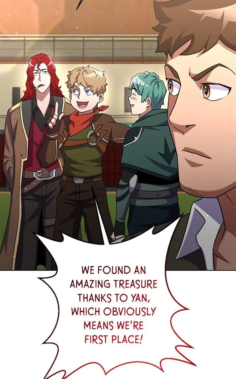 Surviving in the Shounen Manga Chapter 43 page 15 - 