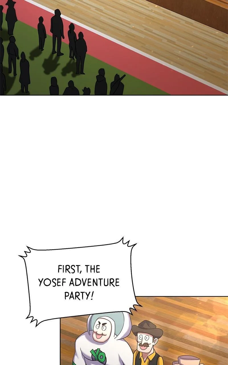 Surviving in the Shounen Manga Chapter 43 page 19 - 