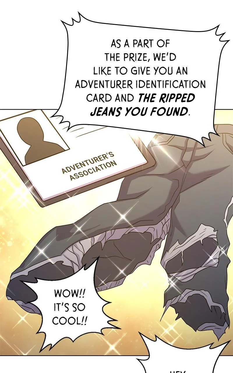 Surviving in the Shounen Manga Chapter 43 page 23 - 