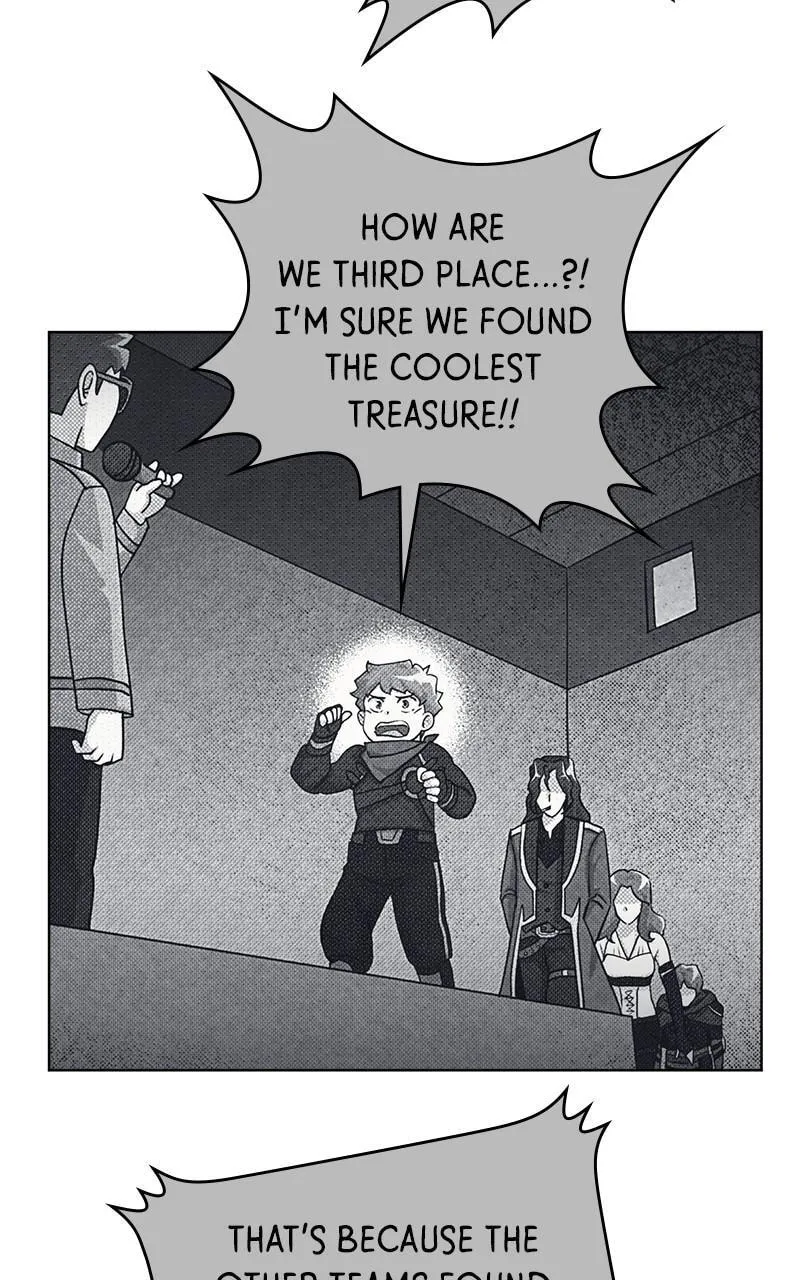 Surviving in the Shounen Manga Chapter 43 page 29 - 