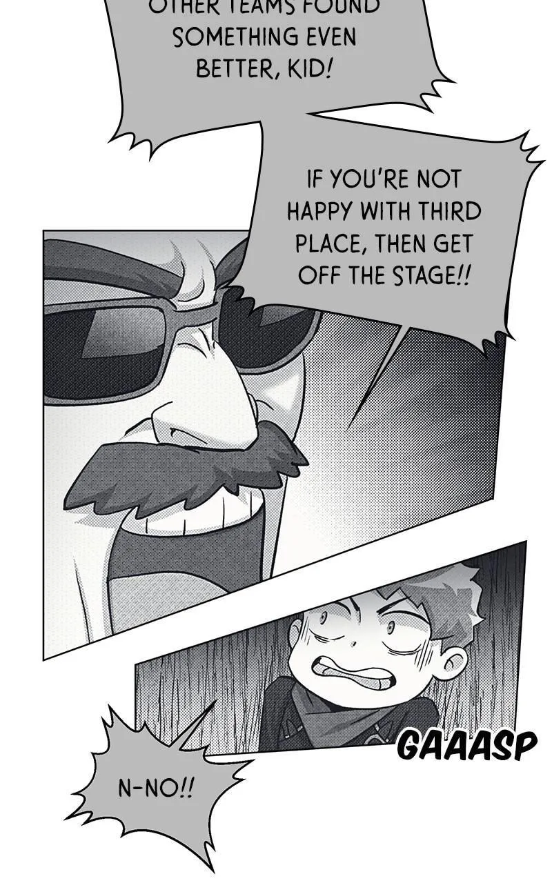 Surviving in the Shounen Manga Chapter 43 page 30 - 