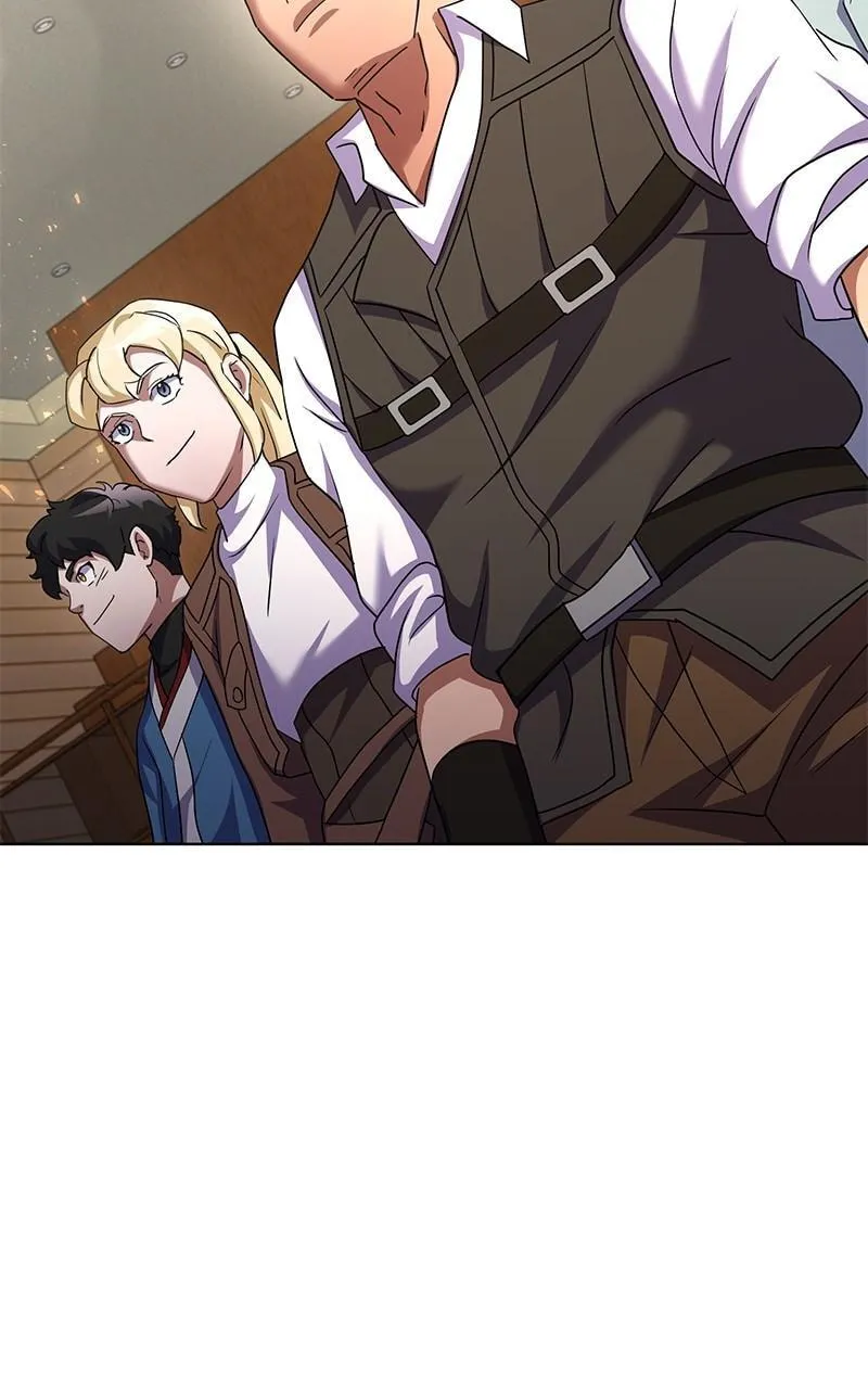 Surviving in the Shounen Manga Chapter 43 page 6 - 