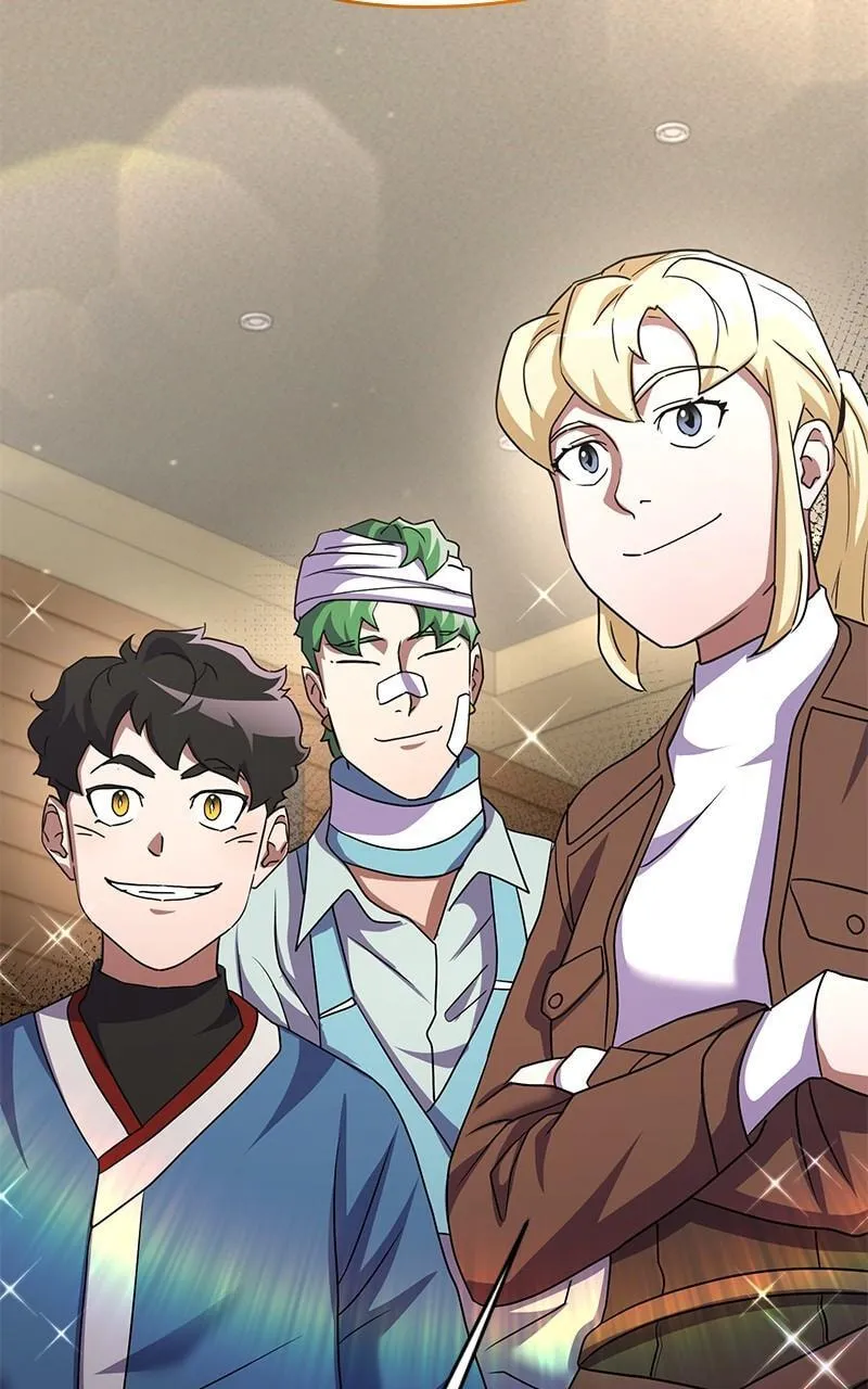 Surviving in the Shounen Manga Chapter 43 page 67 - 