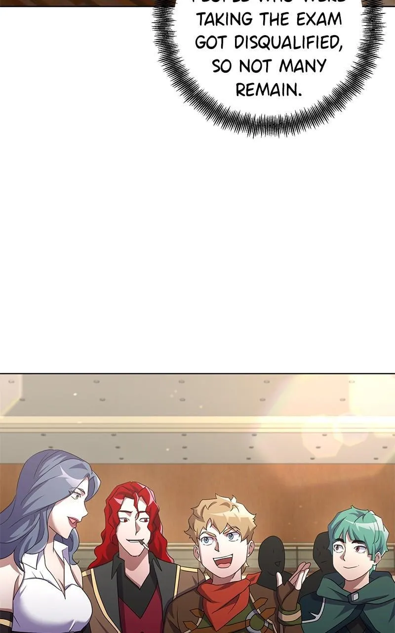 Surviving in the Shounen Manga Chapter 43 page 8 - 