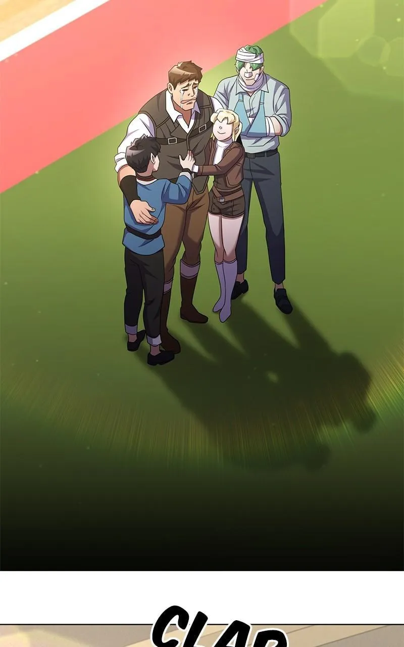 Surviving in the Shounen Manga Chapter 43 page 72 - 
