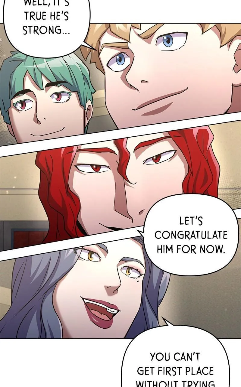 Surviving in the Shounen Manga Chapter 43 page 74 - 