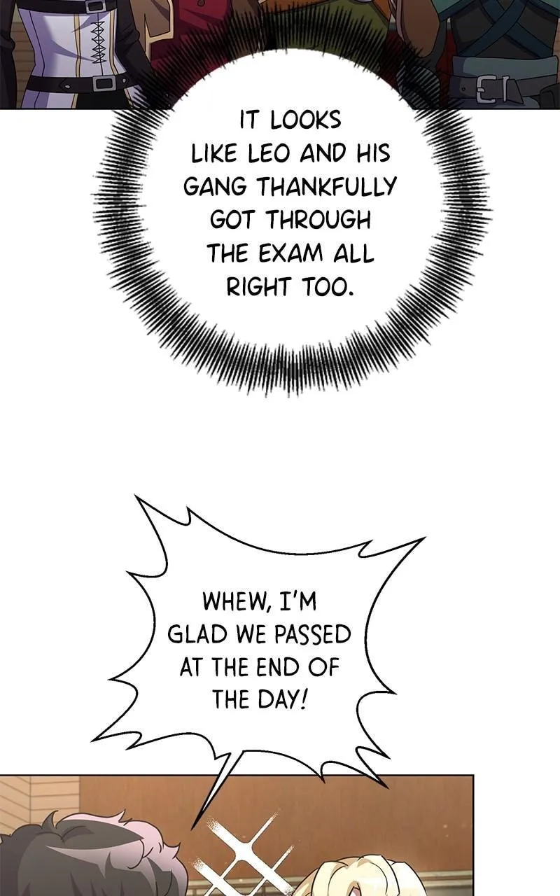 Surviving in the Shounen Manga Chapter 43 page 9 - 