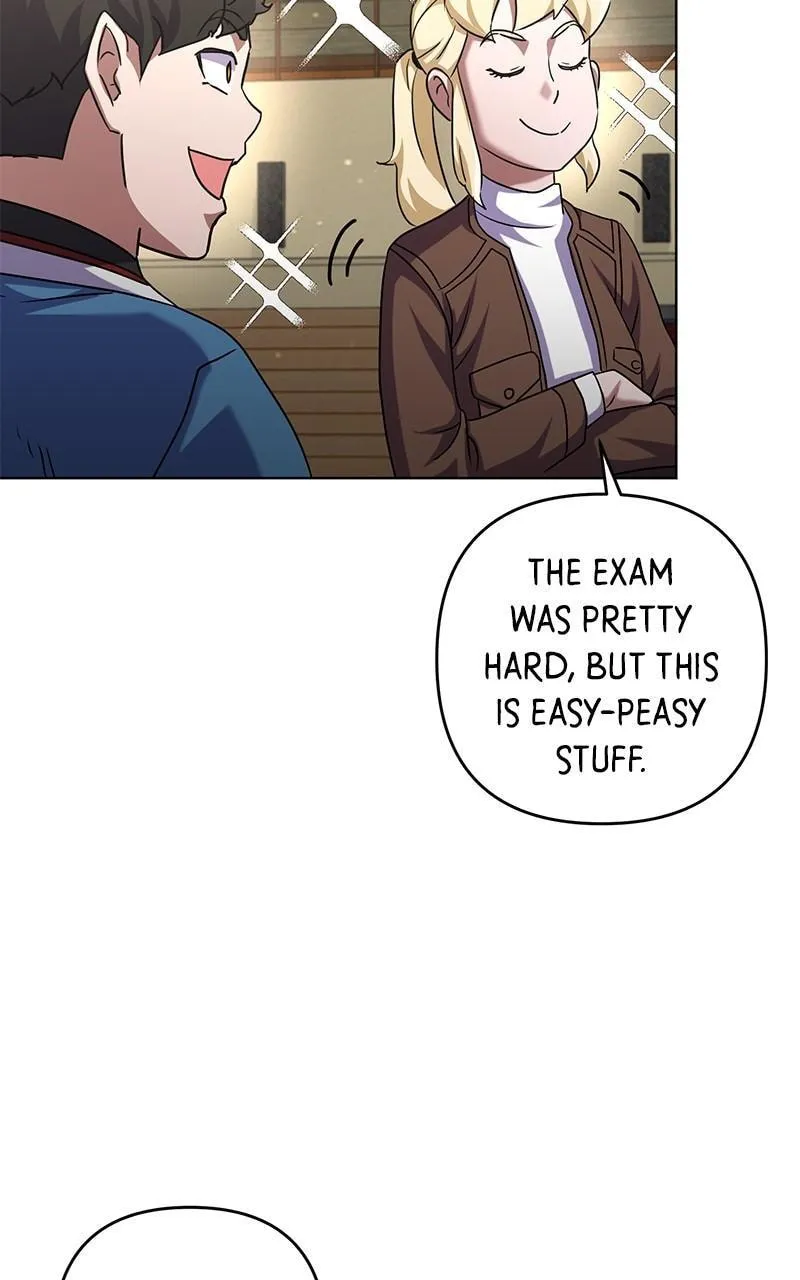 Surviving in the Shounen Manga Chapter 43 page 10 - 
