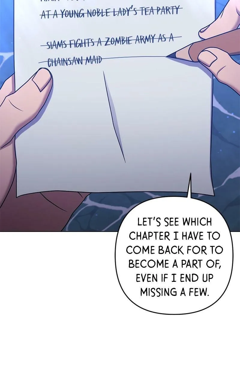 Surviving in the Shounen Manga Chapter 44 page 31 - 