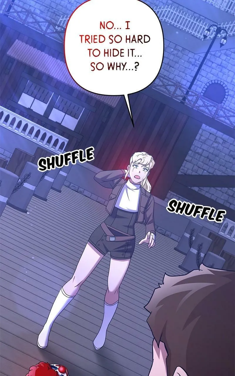 Surviving in the Shounen Manga Chapter 44 page 85 - 
