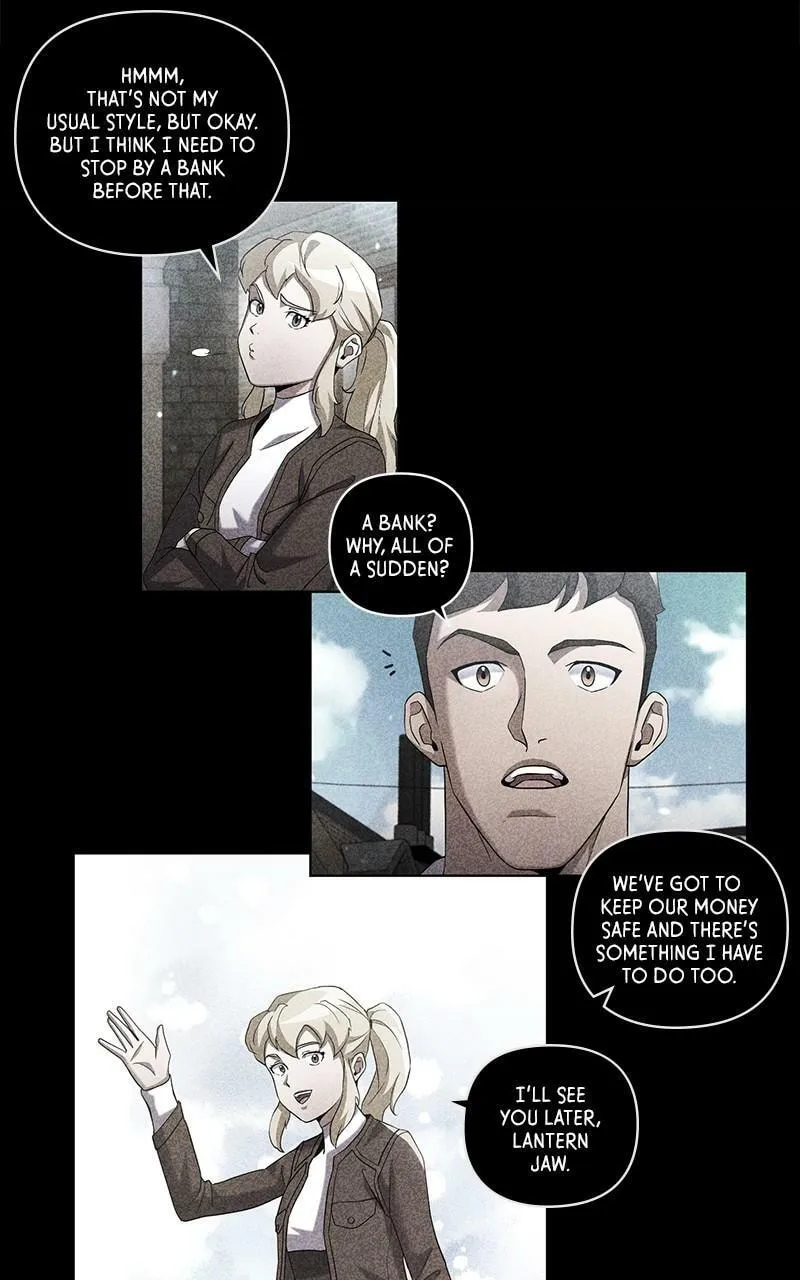 Surviving in the Shounen Manga Chapter 45 page 26 - 