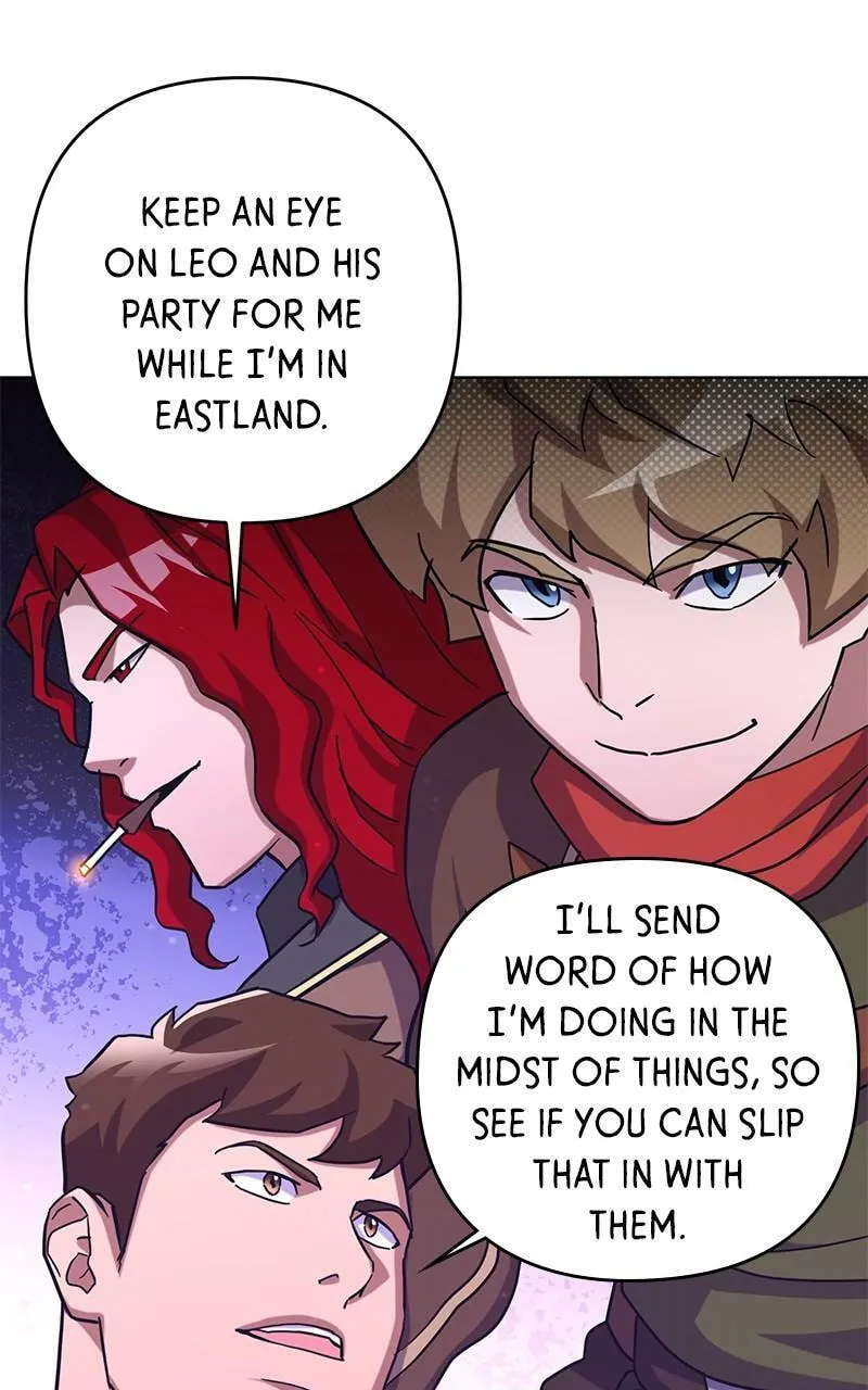 Surviving in the Shounen Manga Chapter 45 page 86 - 
