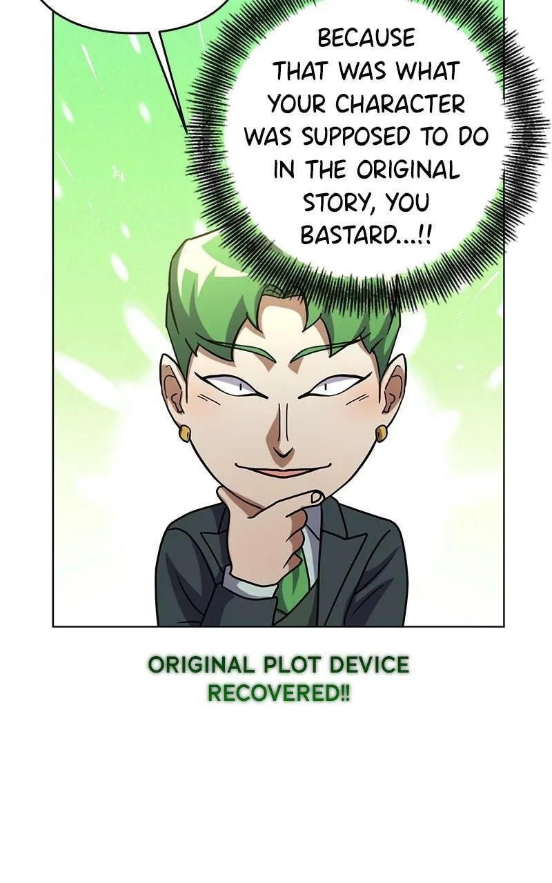 Surviving in the Shounen Manga Chapter 45 page 89 - 