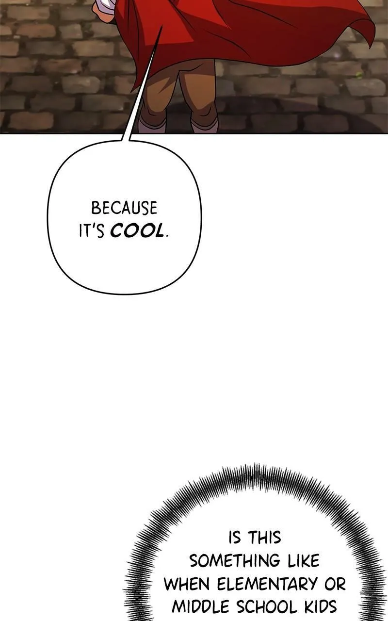 Surviving in the Shounen Manga Chapter 46 page 25 - 