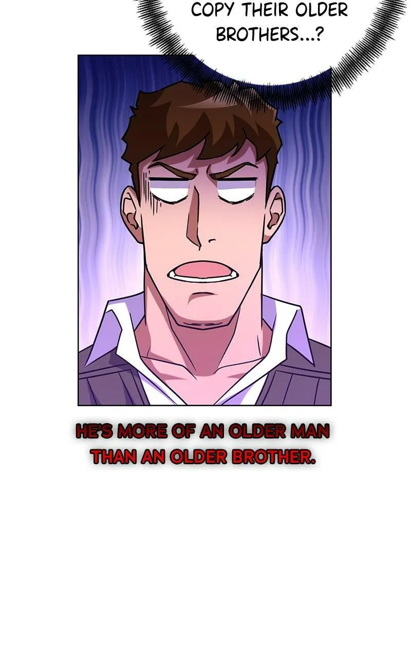 Surviving in the Shounen Manga Chapter 46 page 26 - 