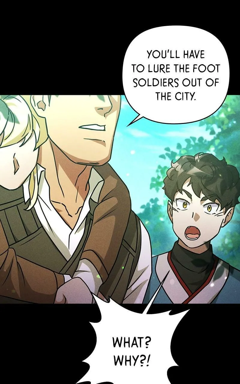 Surviving in the Shounen Manga Chapter 46 page 32 - 