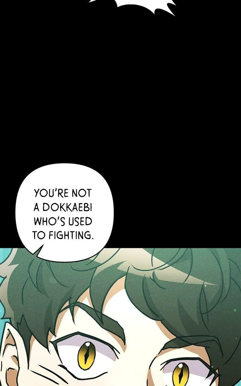 Surviving in the Shounen Manga Chapter 46 page 33 - 