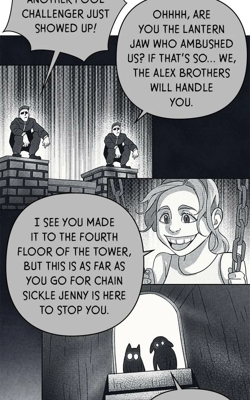 Surviving in the Shounen Manga Chapter 46 page 87 - 