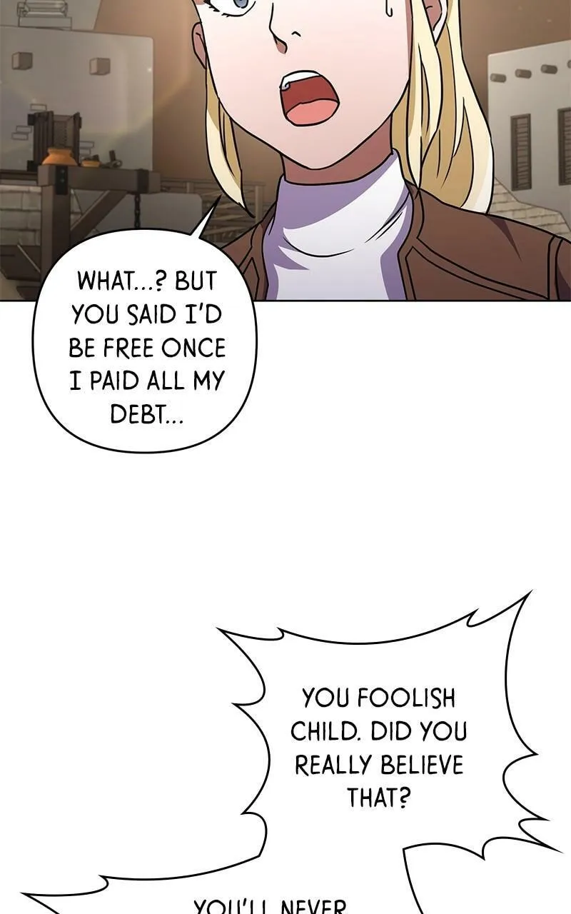Surviving in the Shounen Manga Chapter 47 page 11 - 