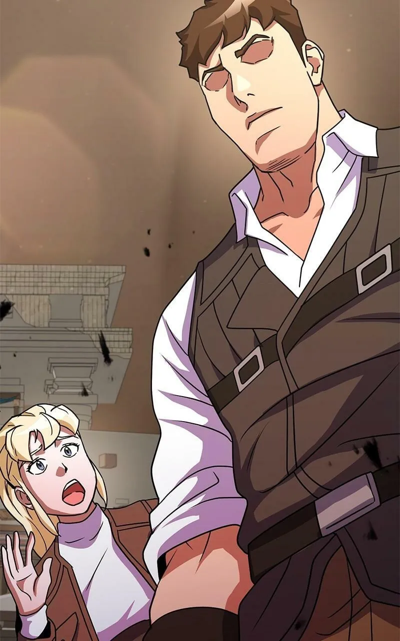 Surviving in the Shounen Manga Chapter 47 page 16 - 