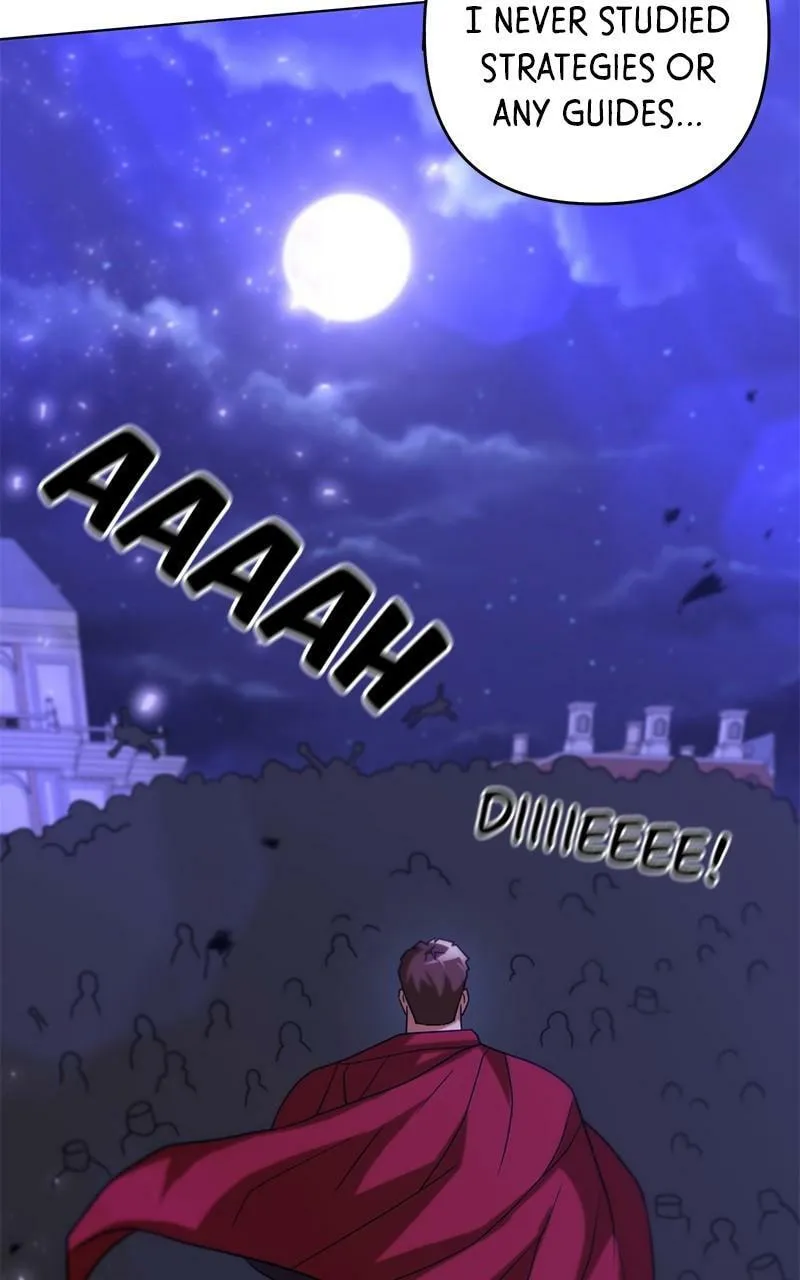 Surviving in the Shounen Manga Chapter 47 page 43 - 