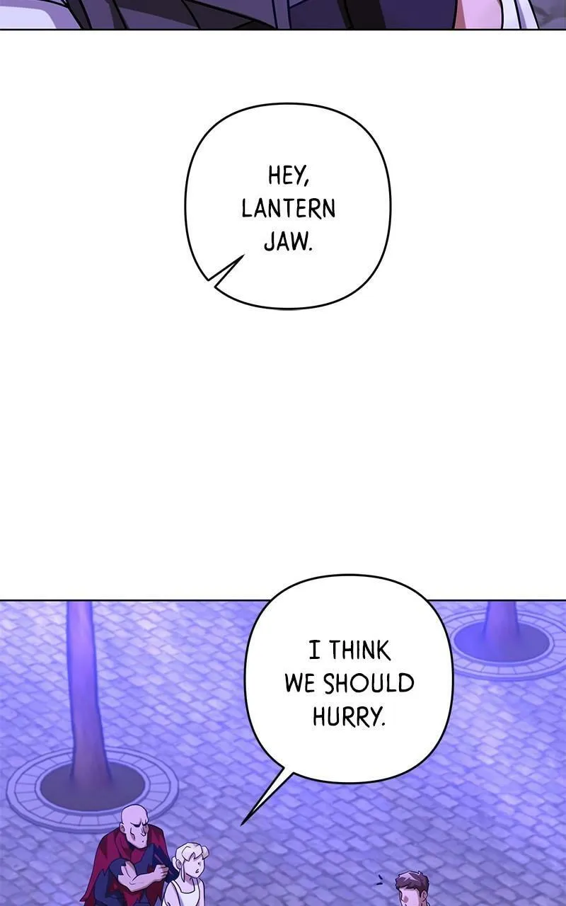 Surviving in the Shounen Manga Chapter 48 page 27 - 