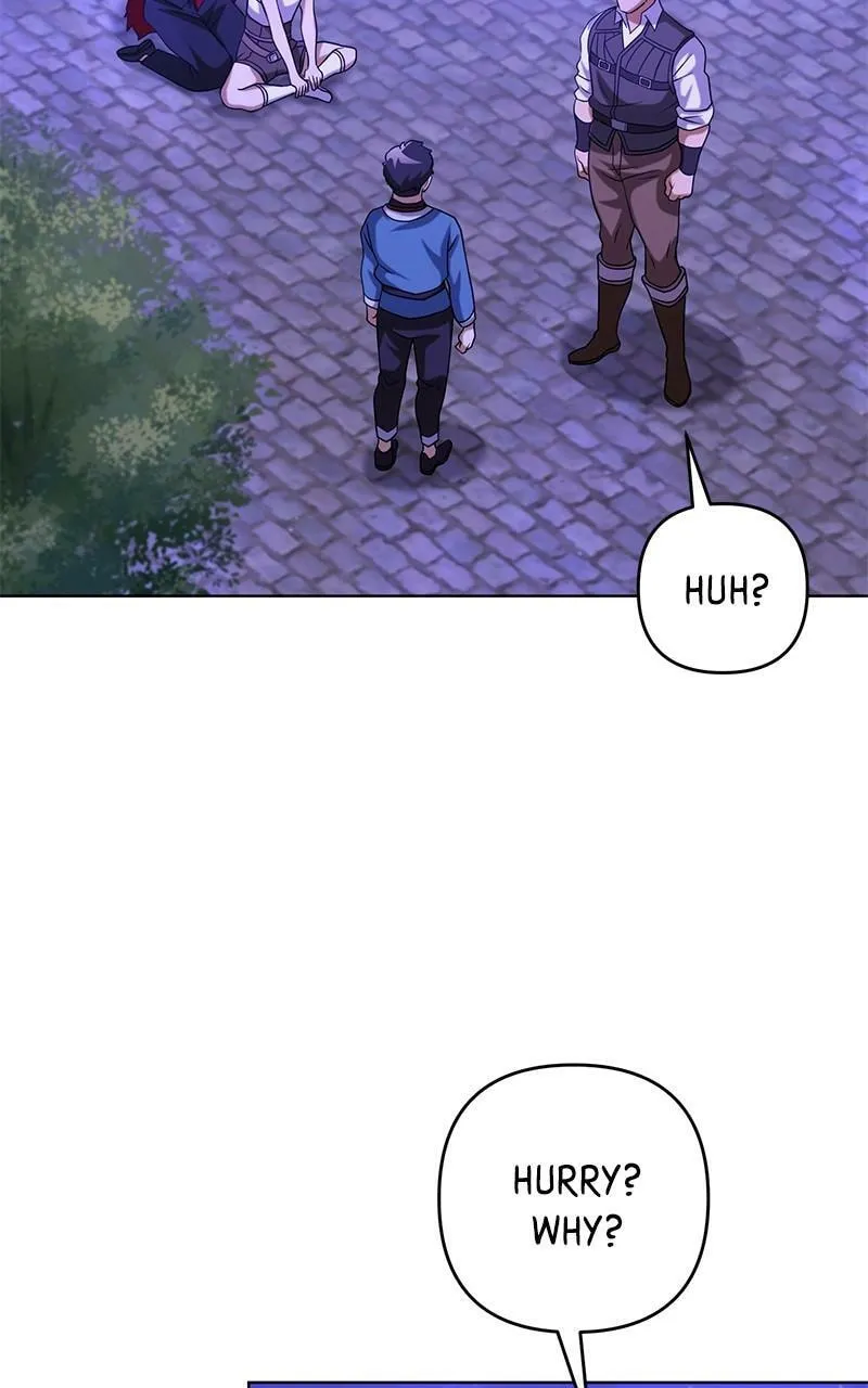 Surviving in the Shounen Manga Chapter 48 page 28 - 