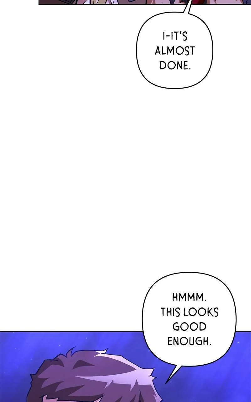 Surviving in the Shounen Manga Chapter 48 page 38 - 