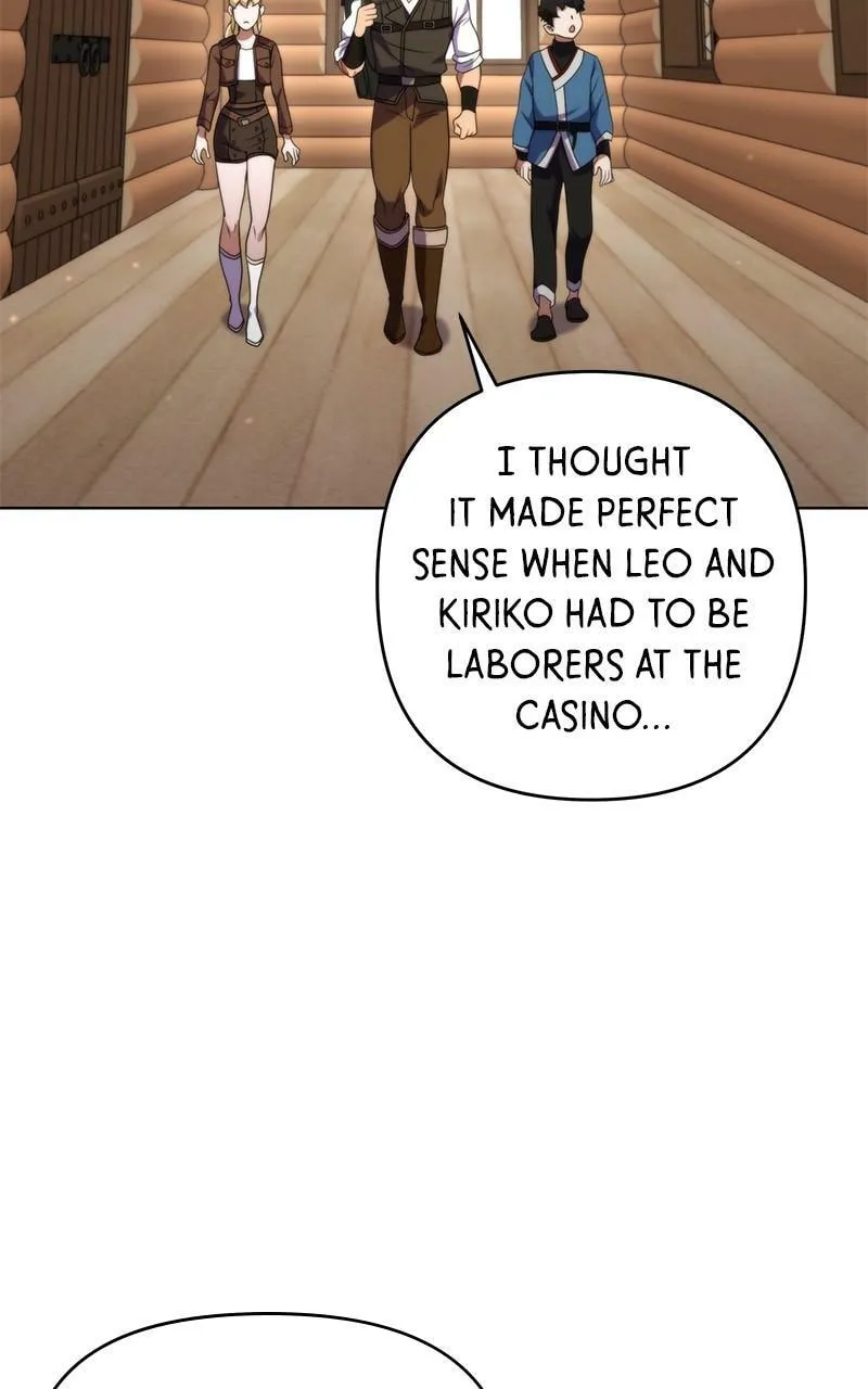Surviving in the Shounen Manga Chapter 49 page 2 - 