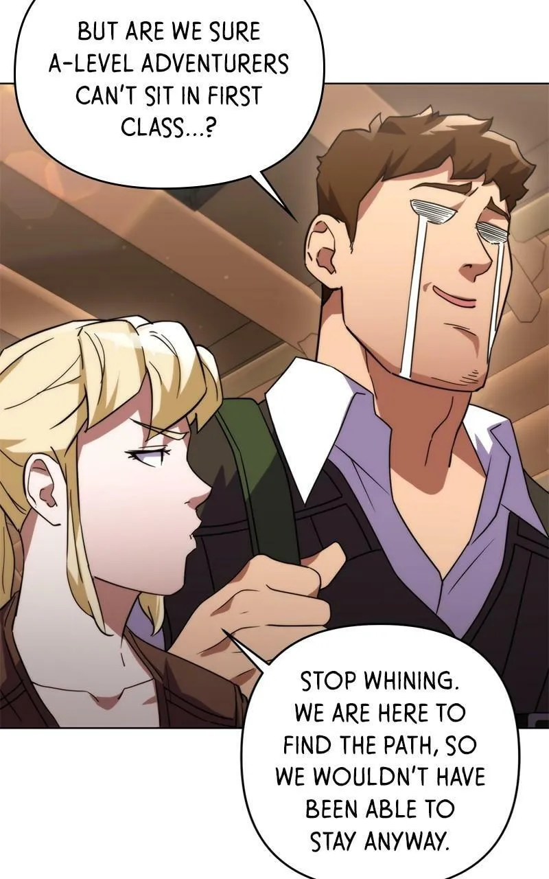 Surviving in the Shounen Manga Chapter 49 page 3 - 