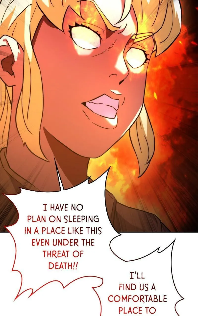 Surviving in the Shounen Manga Chapter 49 page 22 - 