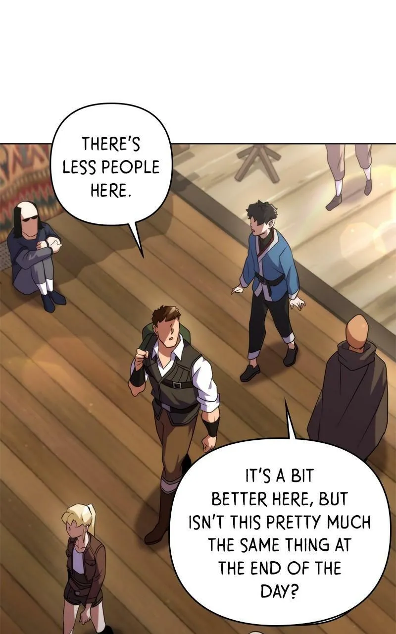 Surviving in the Shounen Manga Chapter 49 page 27 - 