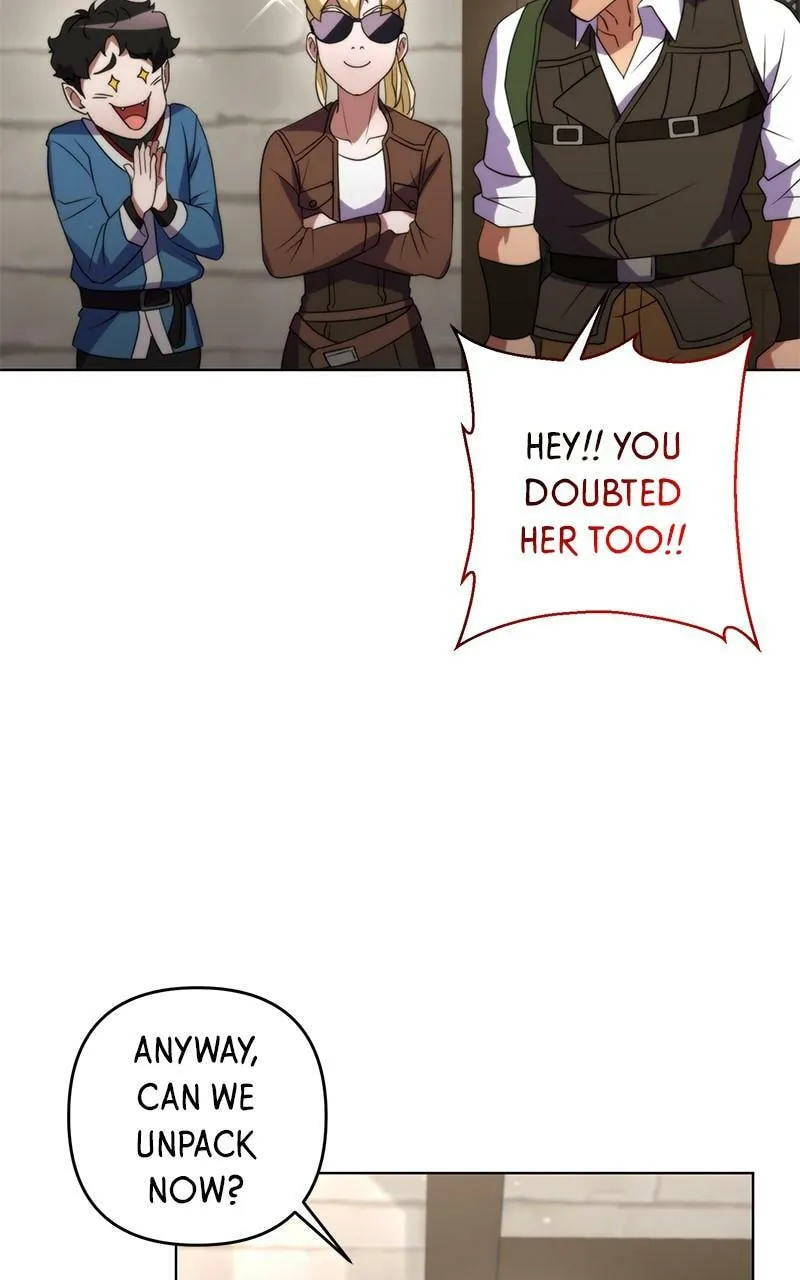 Surviving in the Shounen Manga Chapter 49 page 38 - 