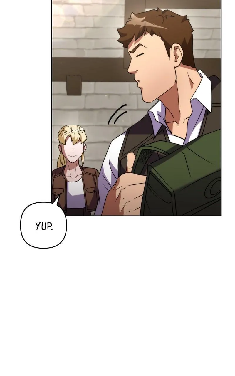 Surviving in the Shounen Manga Chapter 49 page 39 - 
