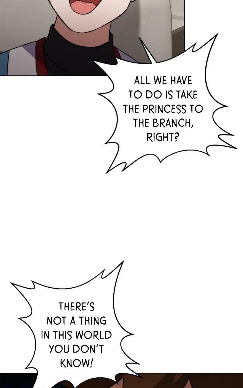 Surviving in the Shounen Manga Chapter 49 page 56 - 