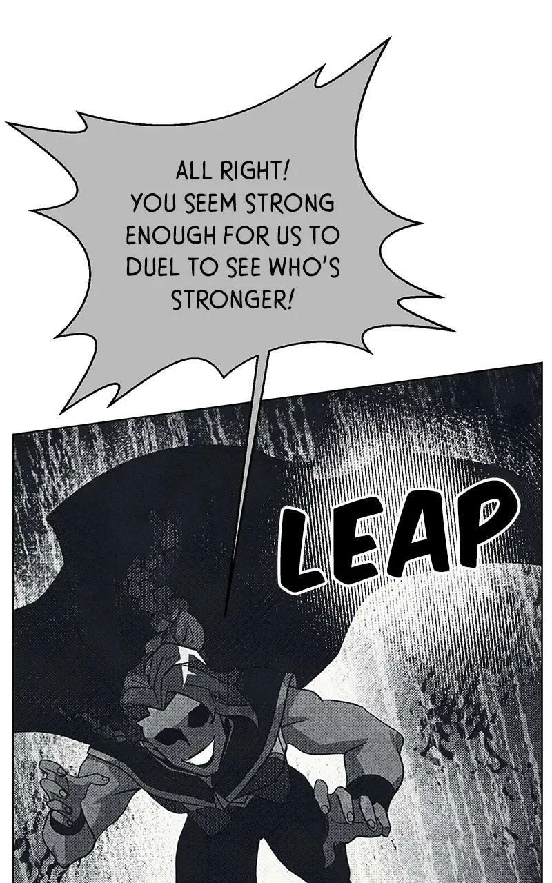 Surviving in the Shounen Manga Chapter 49 page 84 - 