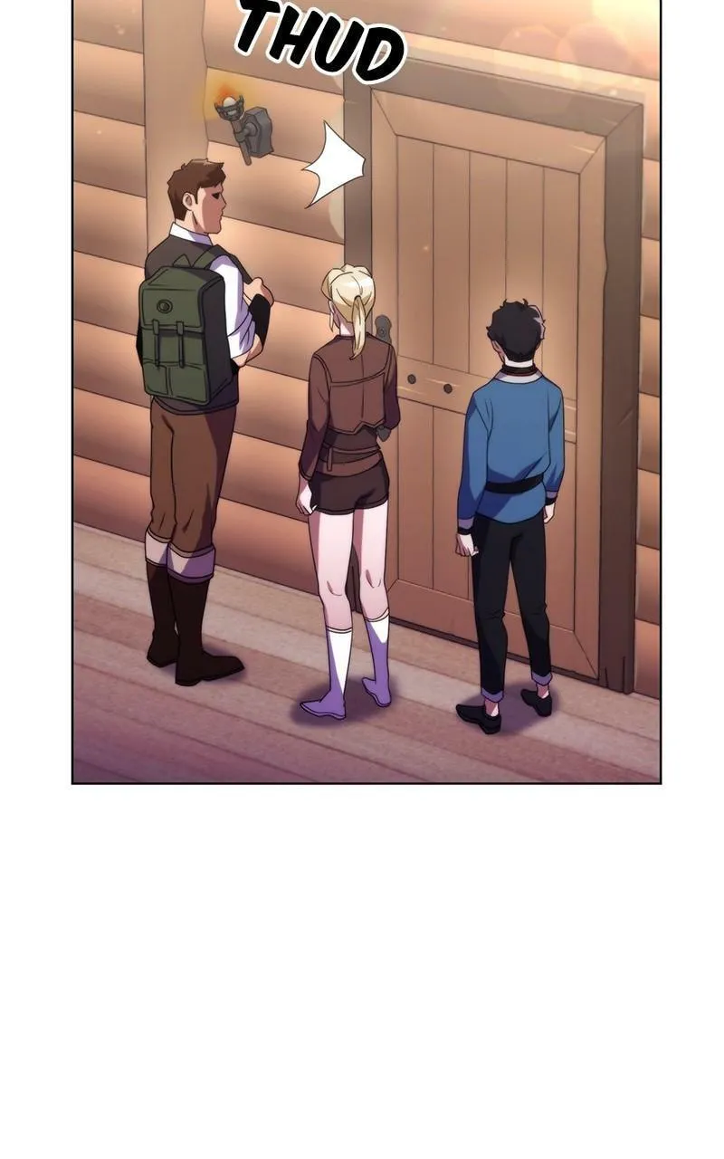Surviving in the Shounen Manga Chapter 49 page 10 - 