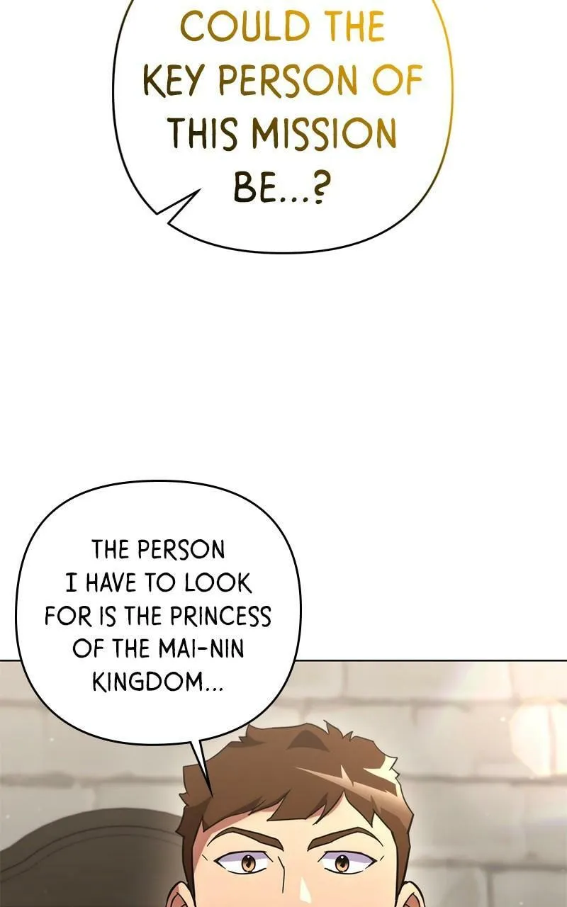 Surviving in the Shounen Manga Chapter 50 page 4 - 