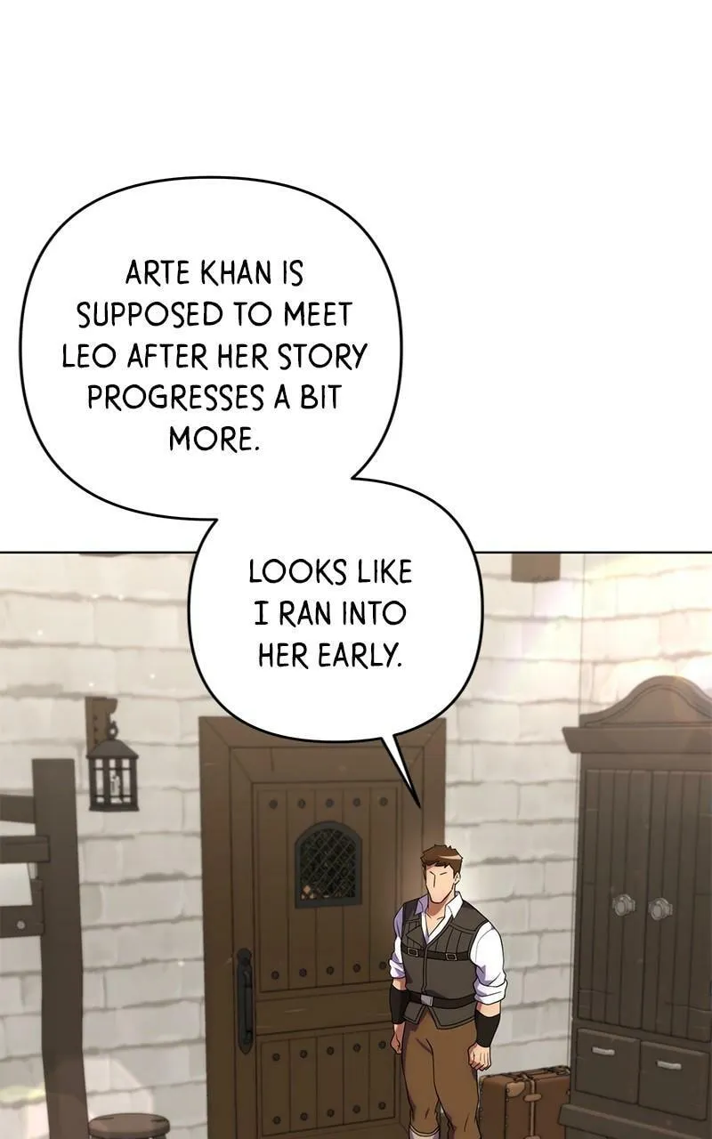 Surviving in the Shounen Manga Chapter 50 page 6 - 