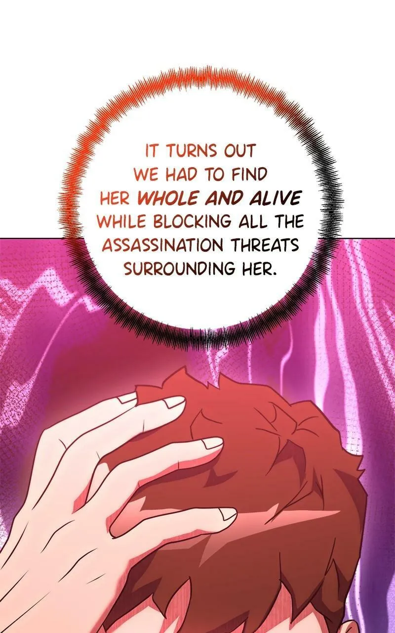 Surviving in the Shounen Manga Chapter 50 page 86 - 