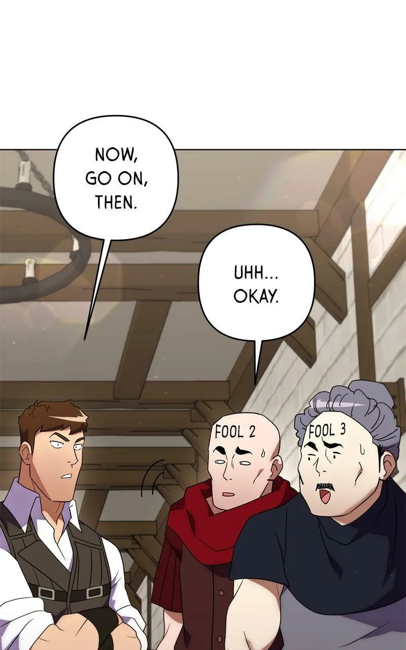 Surviving in the Shounen Manga Chapter 50 page 92 - 