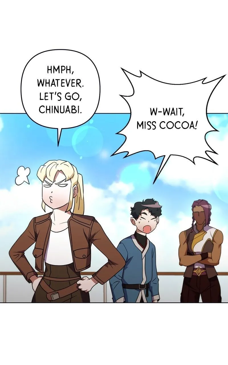 Surviving in the Shounen Manga Chapter 51 page 17 - 